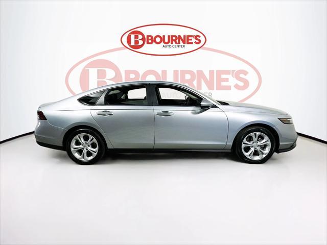 used 2024 Honda Accord car, priced at $24,790