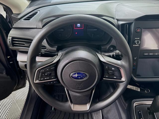used 2024 Subaru Impreza car, priced at $22,490