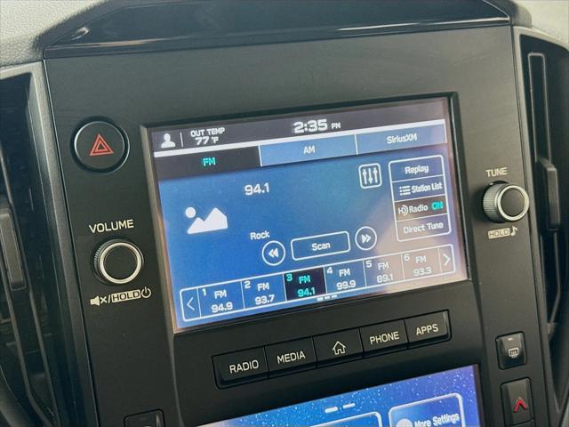 used 2024 Subaru Impreza car, priced at $22,490