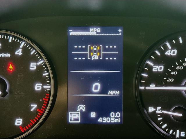 used 2024 Subaru Impreza car, priced at $22,490