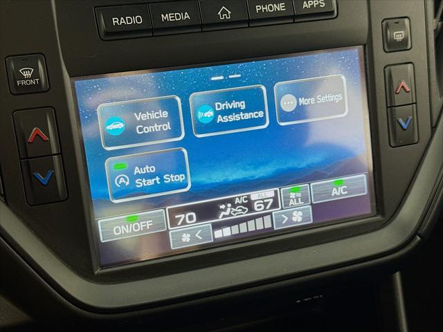 used 2024 Subaru Impreza car, priced at $22,490
