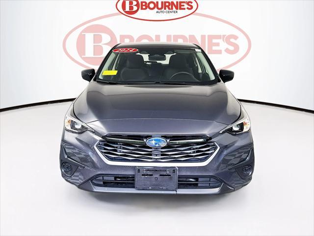 used 2024 Subaru Impreza car, priced at $22,490