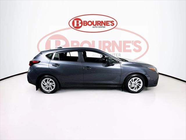 used 2024 Subaru Impreza car, priced at $22,490