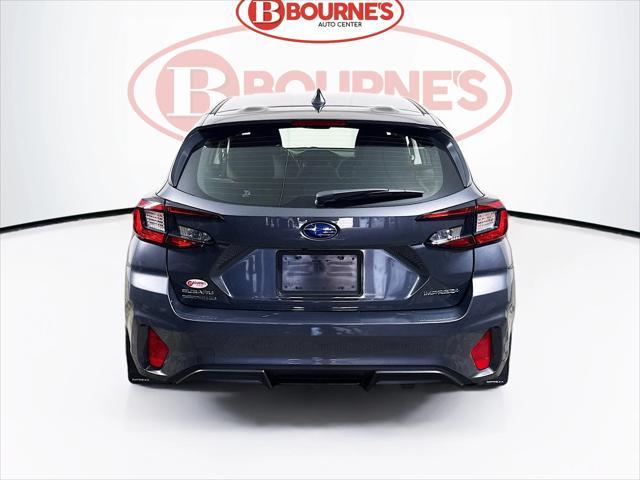 used 2024 Subaru Impreza car, priced at $22,490