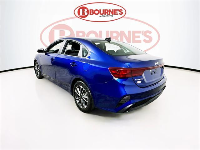 used 2023 Kia Forte car, priced at $17,990