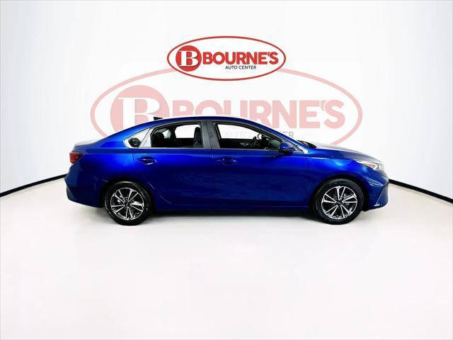 used 2023 Kia Forte car, priced at $17,990