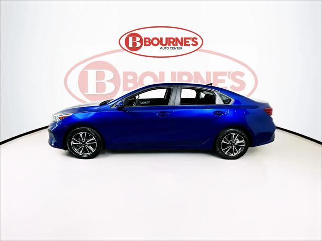 used 2023 Kia Forte car, priced at $17,990