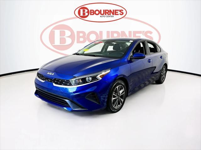 used 2023 Kia Forte car, priced at $17,990