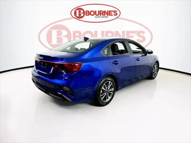 used 2023 Kia Forte car, priced at $17,990