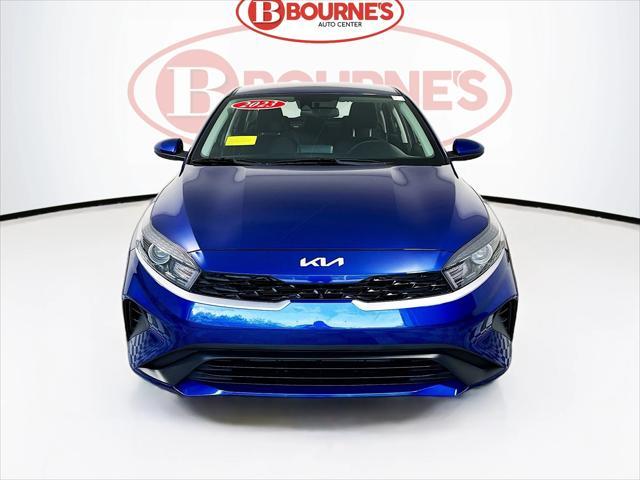 used 2023 Kia Forte car, priced at $17,990