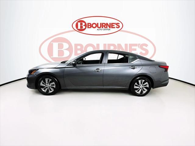 used 2024 Nissan Altima car, priced at $21,690