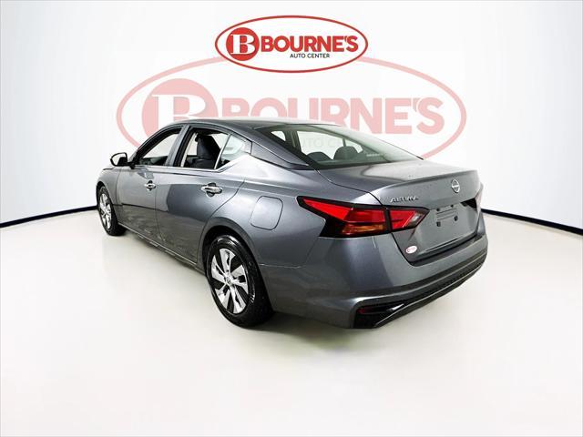 used 2024 Nissan Altima car, priced at $21,690