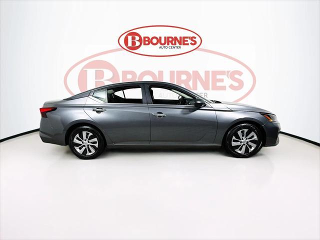 used 2024 Nissan Altima car, priced at $21,690