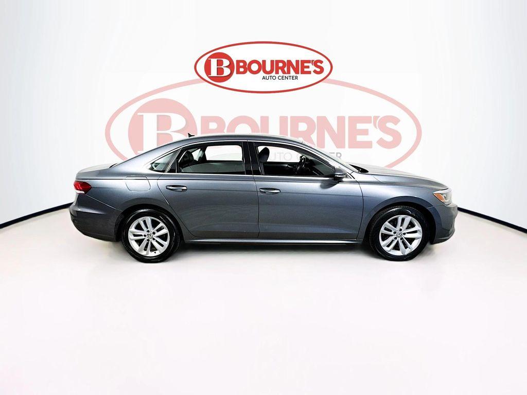 used 2020 Volkswagen Passat car, priced at $17,590
