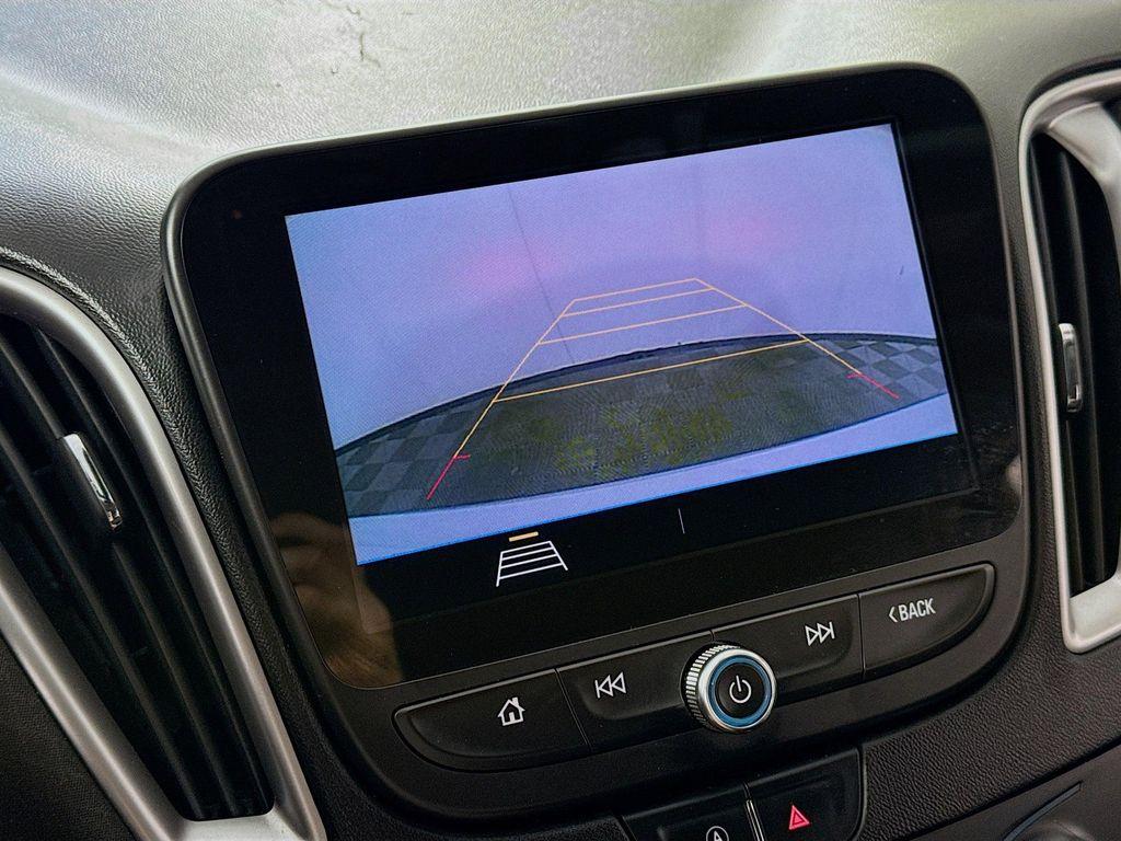 used 2020 Chevrolet Malibu car, priced at $11,690