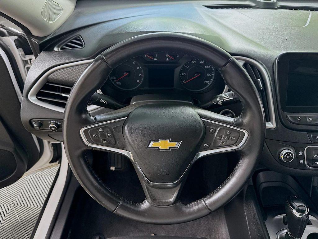 used 2020 Chevrolet Malibu car, priced at $11,690