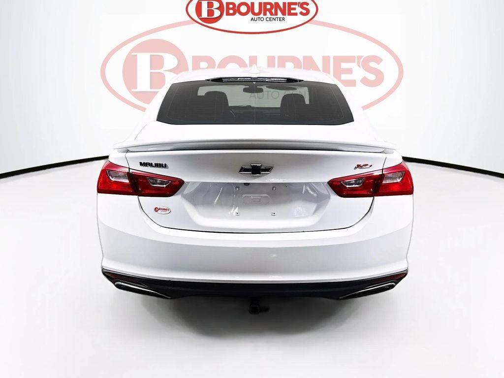 used 2020 Chevrolet Malibu car, priced at $11,690