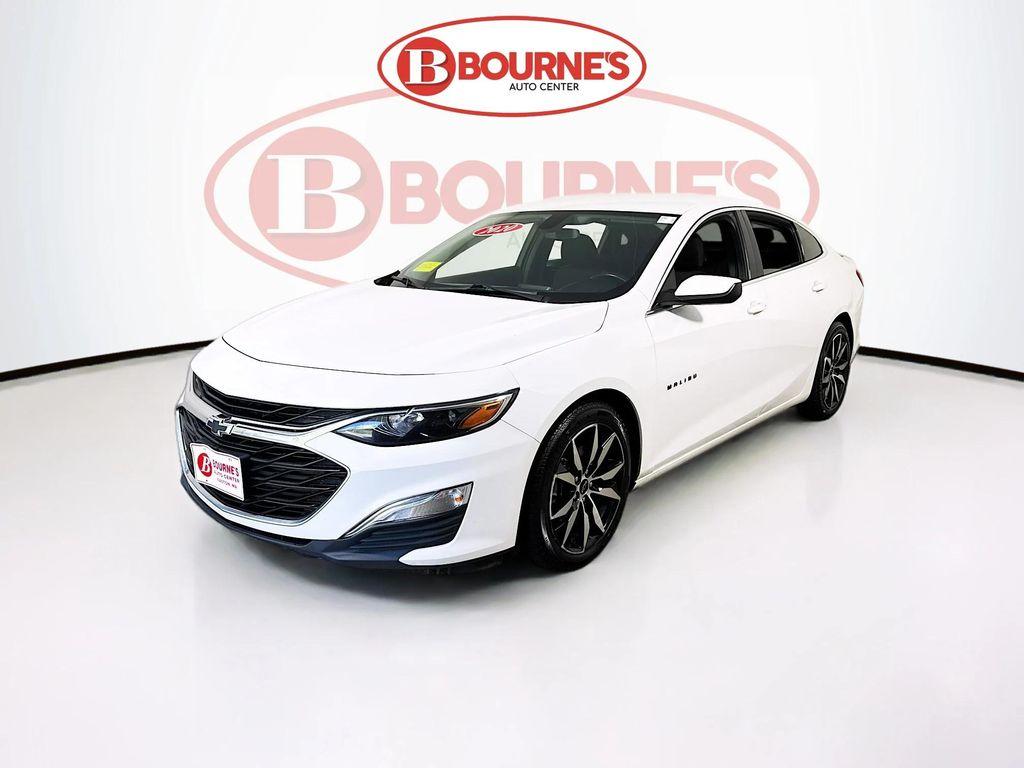 used 2020 Chevrolet Malibu car, priced at $11,690