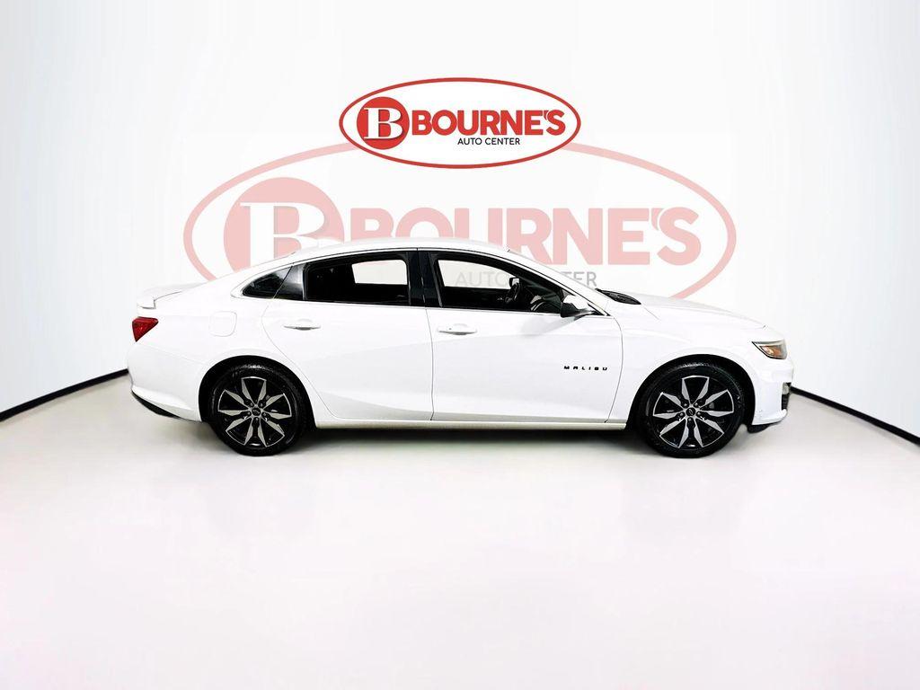 used 2020 Chevrolet Malibu car, priced at $11,690