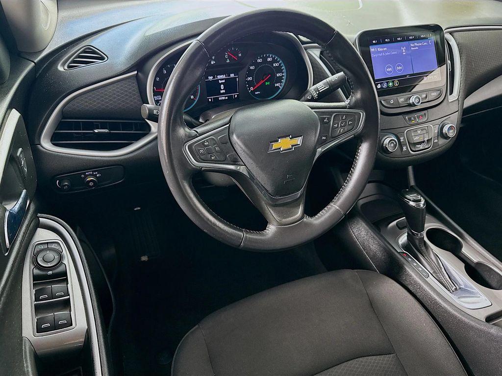 used 2020 Chevrolet Malibu car, priced at $11,690