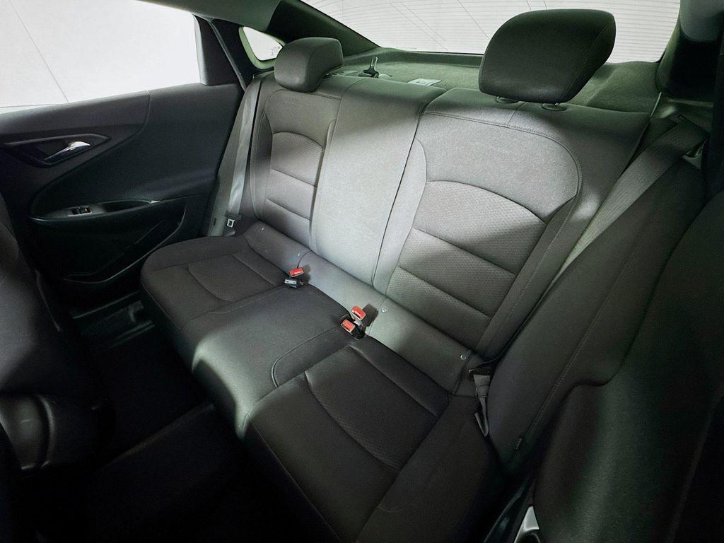 used 2020 Chevrolet Malibu car, priced at $11,690