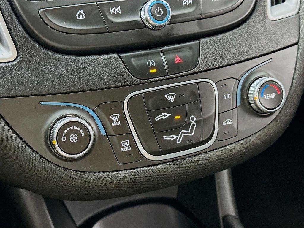 used 2020 Chevrolet Malibu car, priced at $11,690
