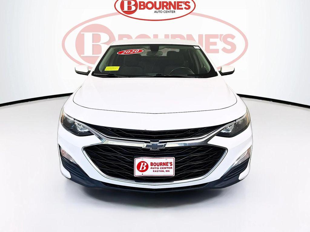 used 2020 Chevrolet Malibu car, priced at $11,690