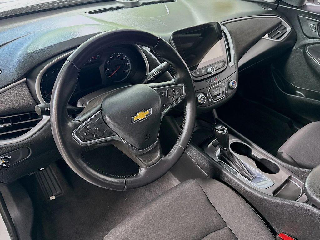 used 2020 Chevrolet Malibu car, priced at $11,690