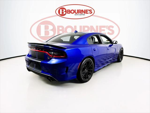 used 2021 Dodge Charger car, priced at $41,990