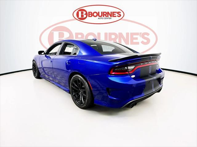 used 2021 Dodge Charger car, priced at $41,990