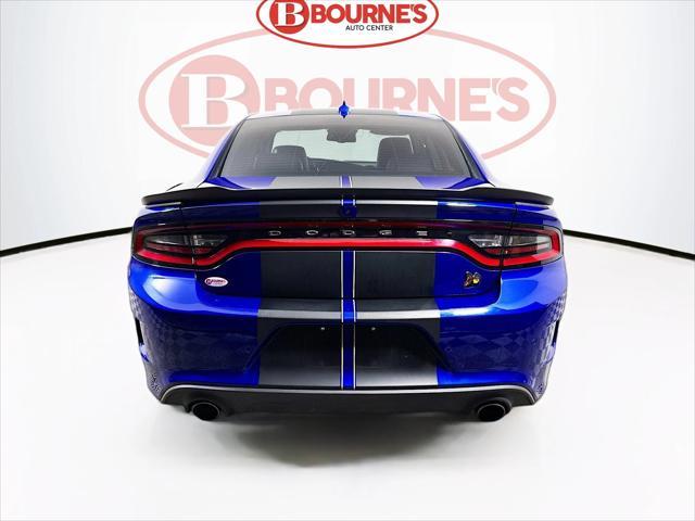 used 2021 Dodge Charger car, priced at $41,990