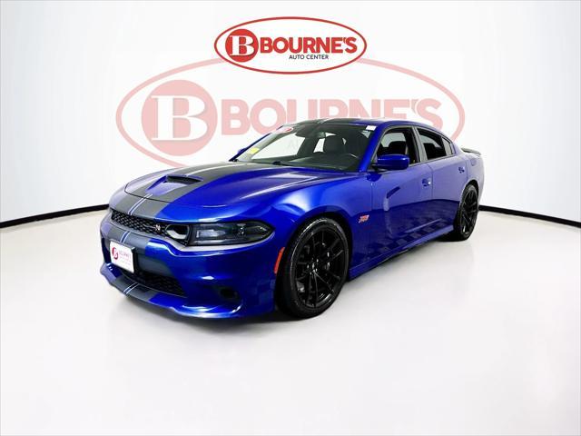 used 2021 Dodge Charger car, priced at $41,990