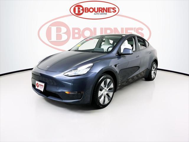 used 2023 Tesla Model Y car, priced at $33,790