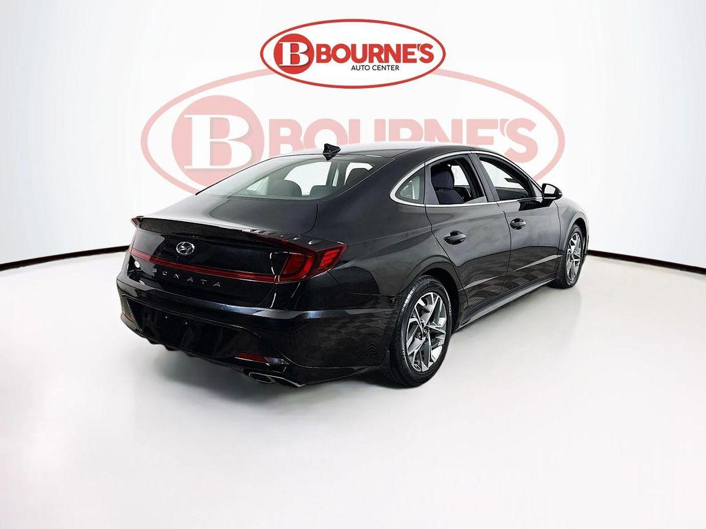used 2022 Hyundai Sonata car, priced at $20,690