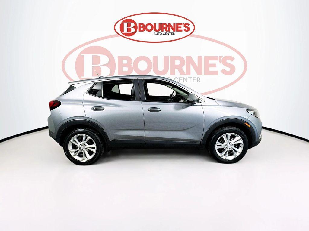 used 2023 Buick Encore GX car, priced at $23,390