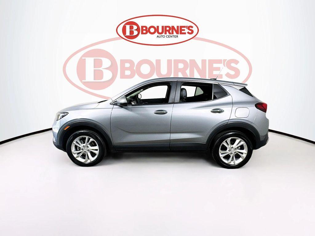used 2023 Buick Encore GX car, priced at $23,390