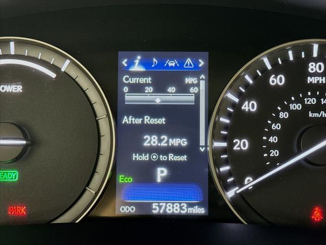 used 2020 Lexus RX 450h car, priced at $36,690