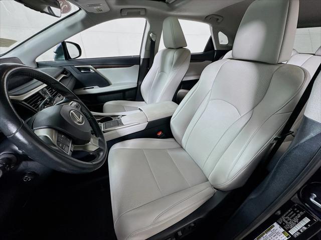 used 2020 Lexus RX 450h car, priced at $36,690
