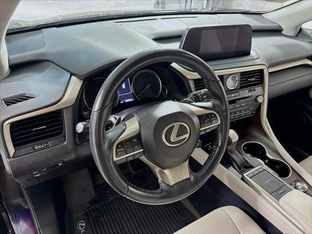 used 2020 Lexus RX 450h car, priced at $36,690