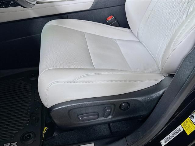 used 2020 Lexus RX 450h car, priced at $36,690