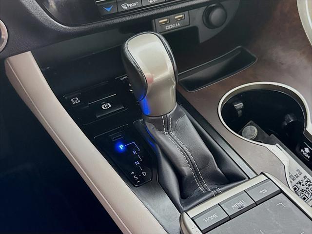 used 2020 Lexus RX 450h car, priced at $36,690