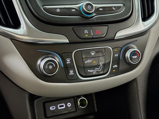 used 2024 Chevrolet Equinox car, priced at $23,990