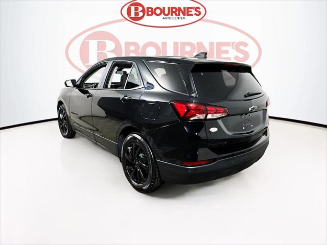 used 2024 Chevrolet Equinox car, priced at $23,990