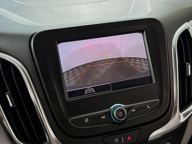 used 2024 Chevrolet Equinox car, priced at $23,990