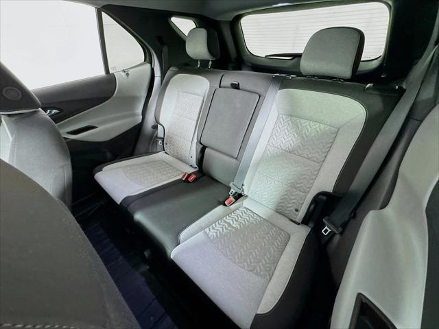 used 2024 Chevrolet Equinox car, priced at $23,990