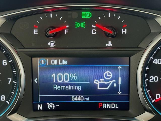 used 2024 Chevrolet Equinox car, priced at $23,990