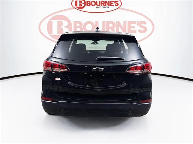 used 2024 Chevrolet Equinox car, priced at $23,990