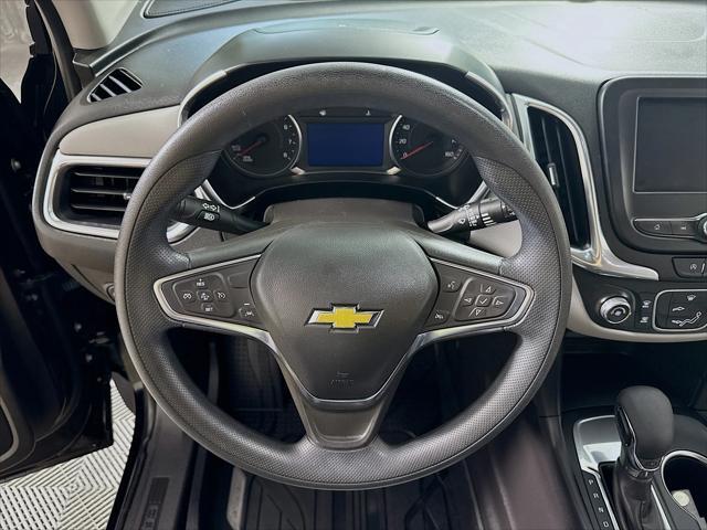 used 2024 Chevrolet Equinox car, priced at $23,990