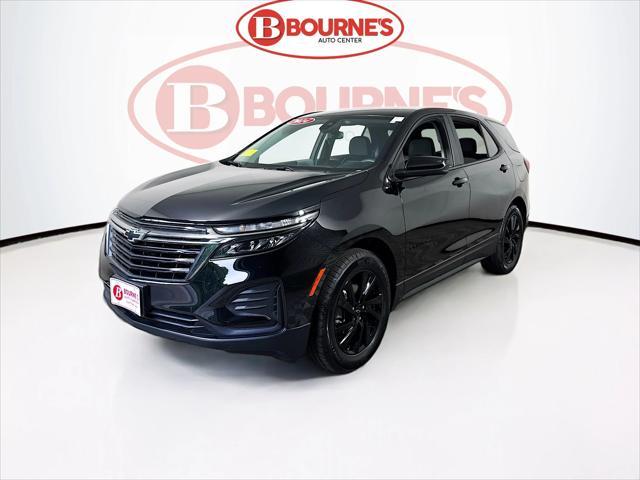 used 2024 Chevrolet Equinox car, priced at $23,990