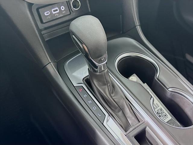 used 2024 Chevrolet Equinox car, priced at $23,990